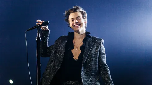 Harry Styles se presenta en Argentina.