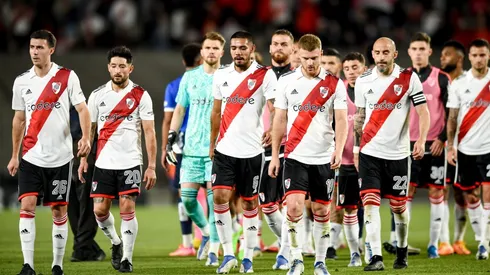 Se va libre de River y su padre explicó los motivos en un descargo: "Estaba muy ilusionado"