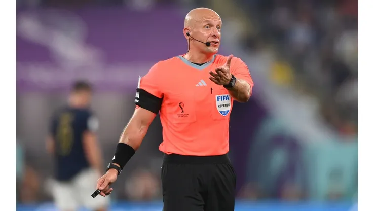 Mal antecedente: el árbitro del Argentina-Australia y un triste recuerdo para la Selección