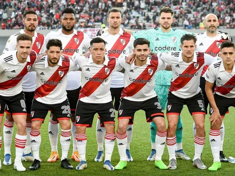 Oficial: se confirmó el primer partido de River para 2023