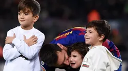 La foto de Ciro Messi que es furor: ¿Predijo el Argentina-Australia?