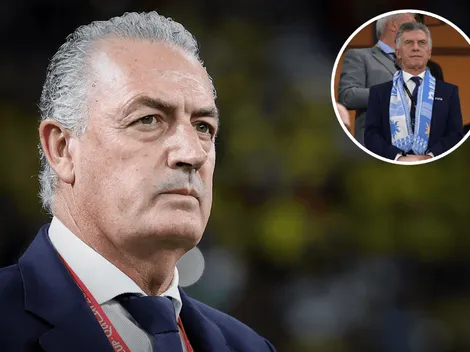 "Muchas enseñanzas": el insólito posteo de Mauricio Macri para Gustavo Alfaro