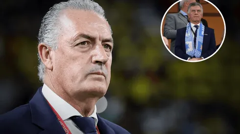 "Muchas enseñanzas": el insólito posteo de Mauricio Macri para Gustavo Alfaro