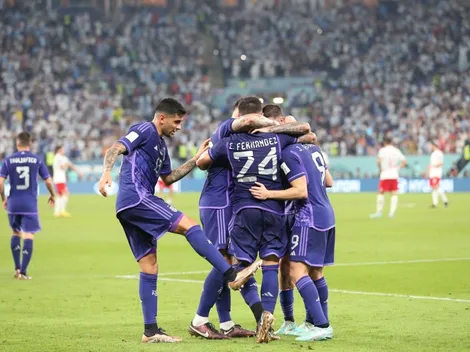 La advertencia astrológica para la Selección a días del partido de octavos