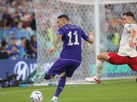 ¿Y si no llega? Los posibles reemplazantes de Di María en la Selección vs Australia