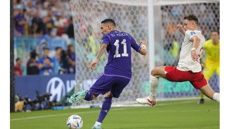 Los posibles reemplazantes de Di María en la Selección vs Australia