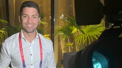 Explotó: la foto de Gastón Edul con Messi que se hizo viral en Twitter