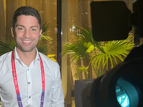 Explotó: la foto de Gastón Edul con Messi que se hizo viral en Twitter