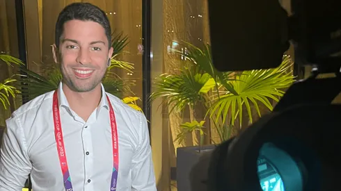 Explotó: la foto de Gastón Edul con Messi que se hizo viral en Twitter