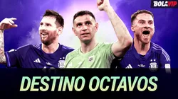 Destino Australia: Argentina se reencontró con su mejor cara y ya piensa en los octavos