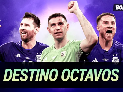 Destino Australia: Argentina se reencontró con su mejor cara y ya piensa en los octavos