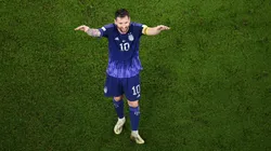 Messi superó un récord de Maradona con Argentina: "Diego estaría feliz"