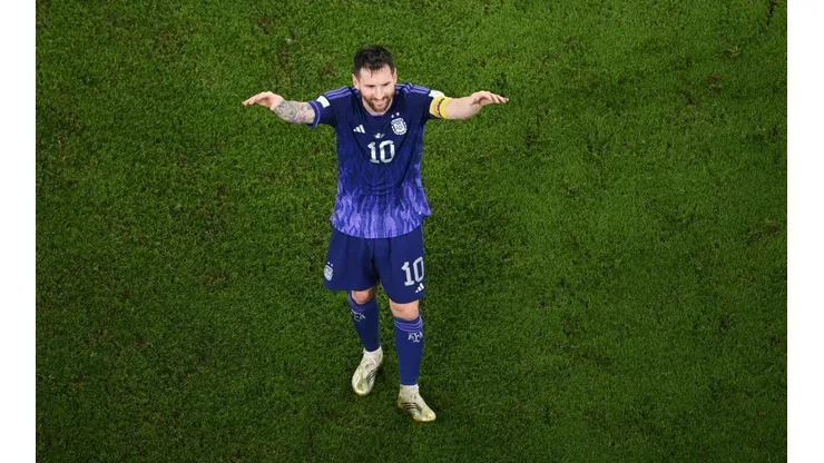 Messi superó un récord de Maradona con Argentina: "Diego estaría feliz"