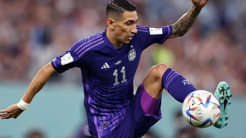 Estudios para Di María: hay preocupación en la Selección Argentina