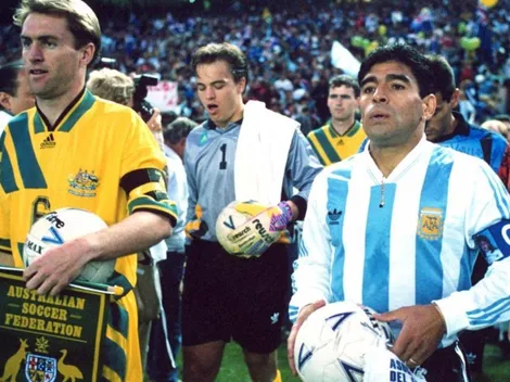 El historial de Argentina vs. Australia antes del partido por el Mundial de Qatar 2022