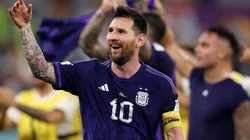 La Selección Argentina de Lionel Messi enfrentará a Australia en los Octavos de Final.