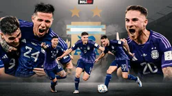 Hay presente, hay futuro