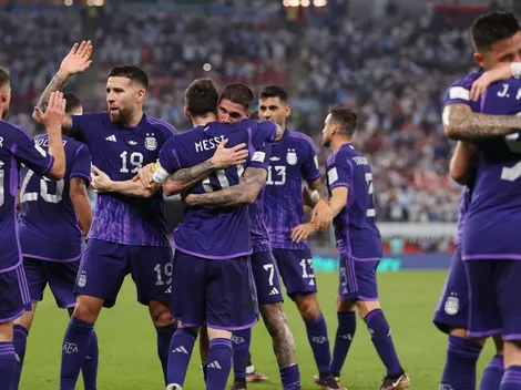 De ser el más criticado de la Selección a romper una marca histórica ante Polonia