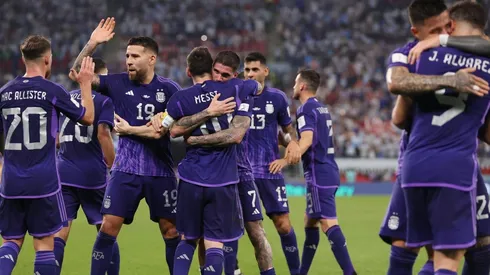 De ser el más criticado de la Selección a romper una marca histórica ante Polonia