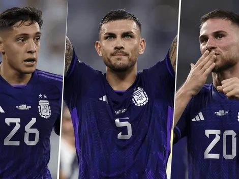 El tuit de Boca para la Selección que despertó reclamos: se olvidó de un jugador suyo