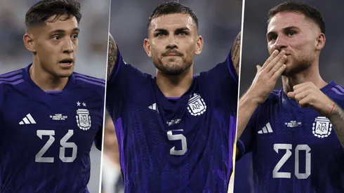 El tuit de Boca para la Selección que despertó reclamos: se olvidó de un jugador suyo