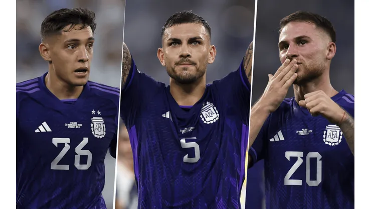 El tuit de Boca para la Selección que despertó reclamos: se olvidó de un jugador suyo