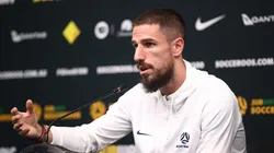 Australia le bajó el precio a los Octavos vs. Argentina: “Messi es humano".