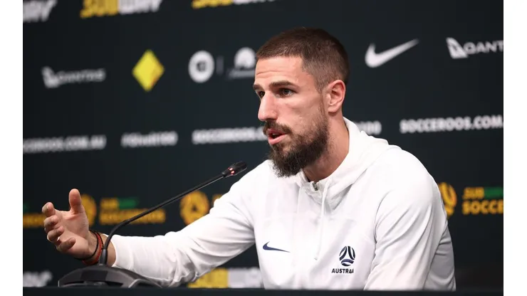 Australia le bajó el precio a los Octavos vs. Argentina: “Messi es humano".