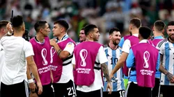 Los 5 jugadores de la Selección Argentina que aún no sumaron minutos en Qatar 2022