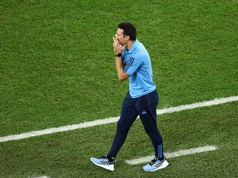 Scaloni habló de Australia y no dudó: "El piense que será fácil está equivocado"