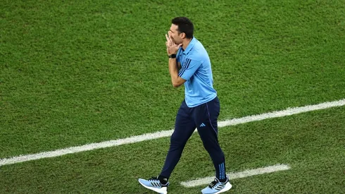 Scaloni habló de Australia y no dudó: "El piense que será fácil está equivocado"