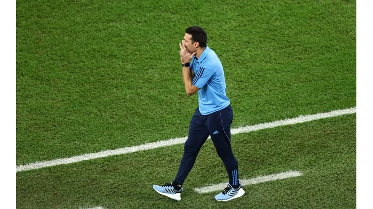 Scaloni habló de Australia y no dudó: "El piense que será fácil está equivocado"