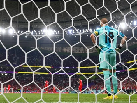 El ex Boca y River que es tendencia por su insólito blooper en Qatar 2022