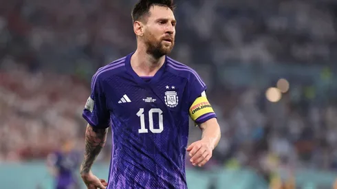El enojo de Messi pese a la clasificación de la Selección: "Con bronca"