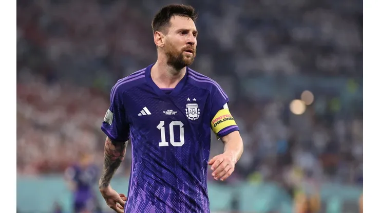 El enojo de Messi pese a la clasificación de la Selección: "Con bronca"