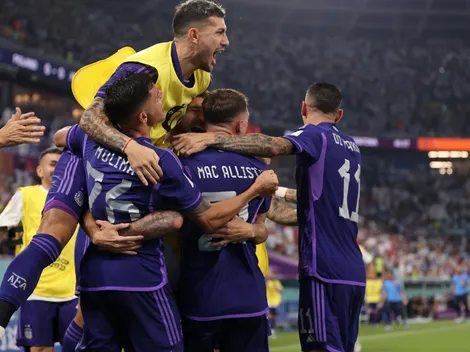 ◉ Las noticias de la Selección hoy: el triunfo ante Polonia, las declaraciones de Messi y Scaloni, la lesión de Di Maria y el cuadro de los octavos de final