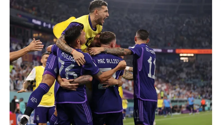 ◉ Las noticias de la Selección hoy: el triunfo ante Polonia, las declaraciones de Messi y Scaloni, la lesión de Di Maria y el cuadro de los octavos de final