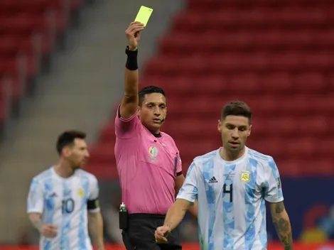 ¿Se define por amarillas? El insólito asterisco del reglamento que podría cambiar el grupo de Argentina