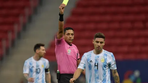 El insólito asterisco del reglamento que podría cambiar el grupo de Argentina.