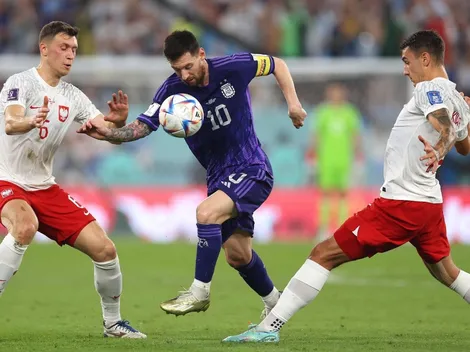 FINAL | Argentina vs. Polonia por el Mundial de Qatar 2022