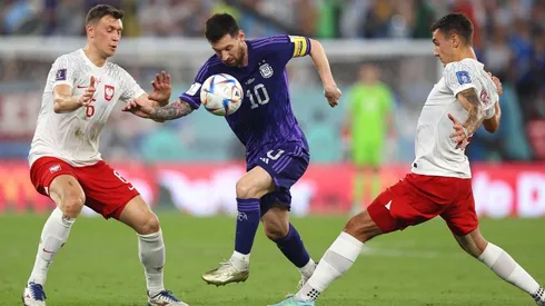 Dónde ver Argentina vs. Polonia por el Mundial de Qatar 2022