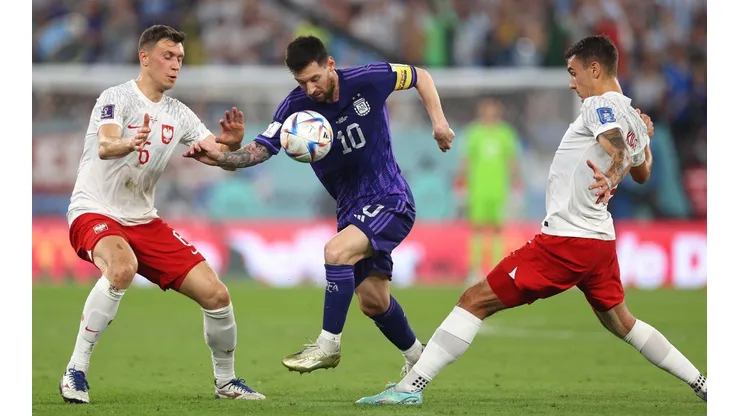 Dónde ver Argentina vs. Polonia por el Mundial de Qatar 2022