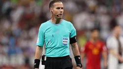 Danny Makkelie, el árbitro de Argentina vs Polonia