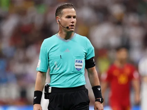 ¿Quién es Danny Makkelie, el árbitro de Argentina vs Polonia?