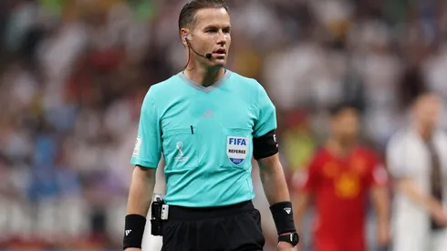 Danny Makkelie, el árbitro de Argentina vs Polonia