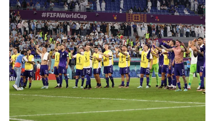 El increíble antecedente de Australia que ilusiona a la Selección Argentina