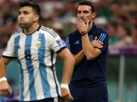 ¿Cuántos puntos tiene Argentina en el Mundial y cuántos necesita para clasificar a octavos?