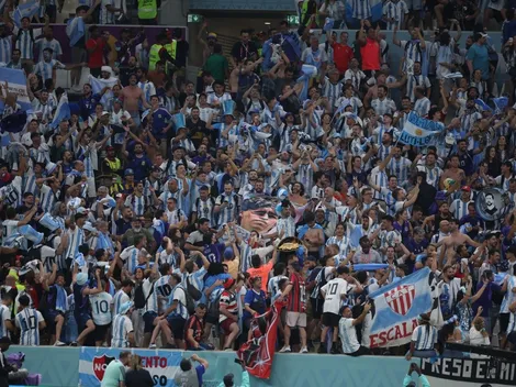 ¿Partido de alto riesgo? La decisión de FIFA para controlar a los hinchas argentinos ante Polonia