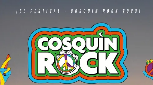 Cosquín Rock.