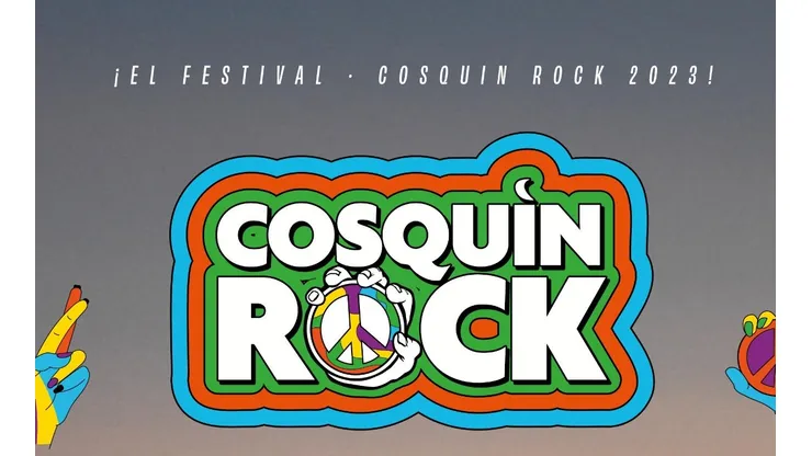 Cosquín Rock.